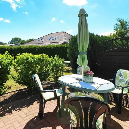 Urlaubsidyll 1 Karlshagen